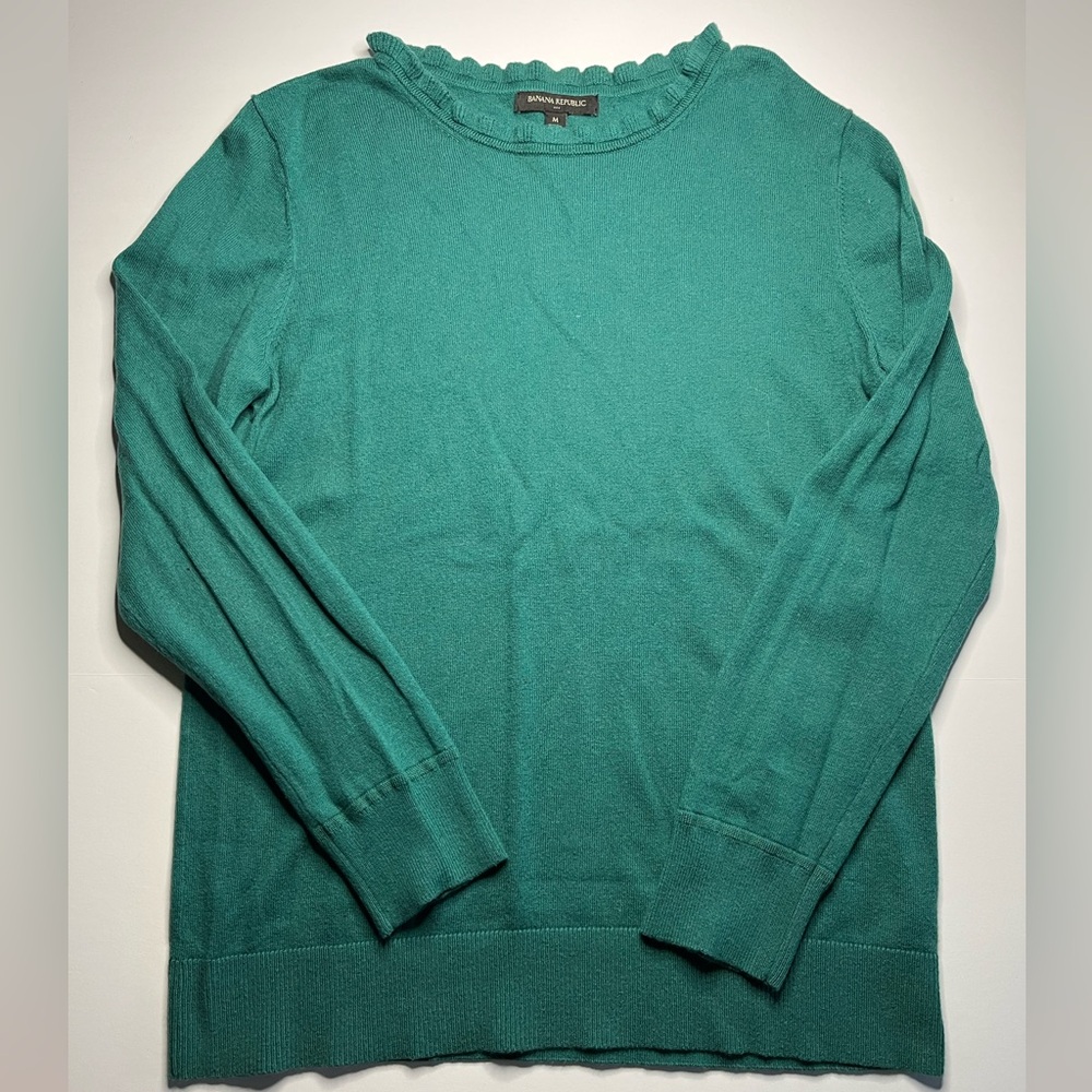 Banana Republic Cashmere Blend Sweater